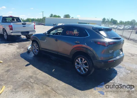 2020 Mazda Cx-30 Select Package из США, поврежденный, VIN 3MVDMACL0LM130264